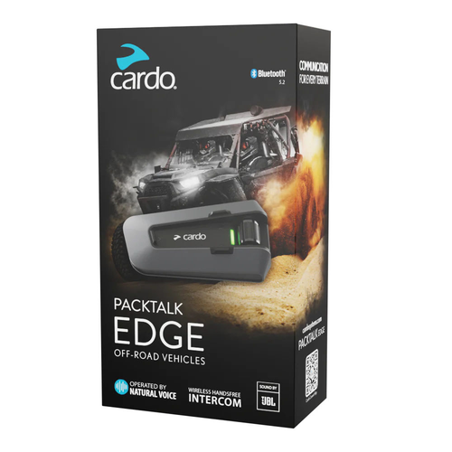 Cardo Packtalk Edge ORV