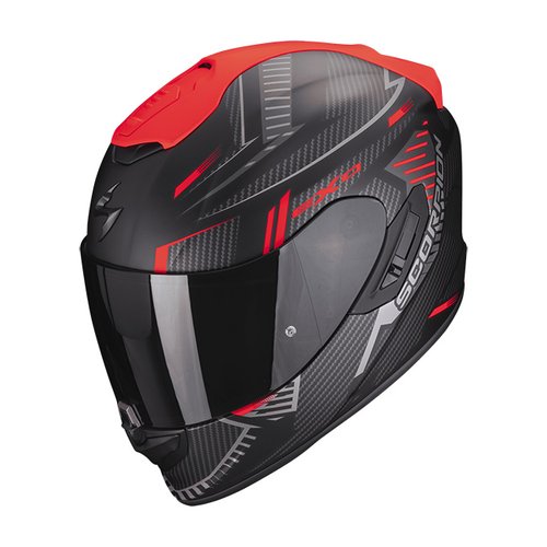 Scorpion EXO-1400 EVO Air Shell Graphic Helmet