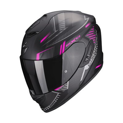 Scorpion EXO-1400 EVO Air Shell Graphic Helmet-full face-Motomail - New Zealand's Motorcycle Superstore