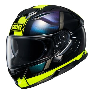 Shoei GT-Air 3 Scenario Helmet-helmets-Motomail - New Zealands Motorcycle Superstore