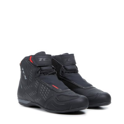 TCX R04D WP Riding Shoes-mens road gear-Motomail - New Zealands Motorcycle Superstore