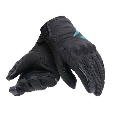 Dainese Trento D-Dry Ladies Gloves-ladies road gear-Motomail - New Zealands Motorcycle Superstore