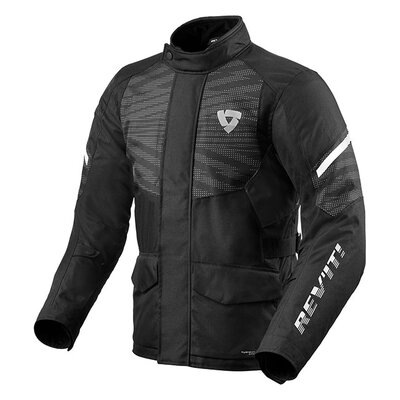 REV'IT! Duke H2O Jacket-mens road gear-Motomail - New Zealands Motorcycle Superstore