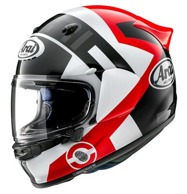 Arai Quantic Space Helmet-helmets-Motomail - New Zealand's Motorcycle Superstore