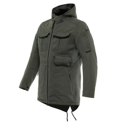 Dainese Absoluteshell Pro Parka-mens road gear-Motomail - New Zealands Motorcycle Superstore