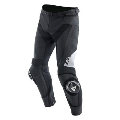 Dainese Delta 4 Leather Pants-mens road gear-Motomail - New Zealand's Motorcycle Superstore