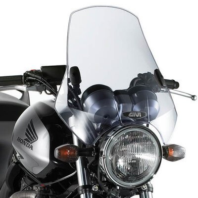 GIVI A660 Universal screen-luggage-Motomail - New Zealand's Motorcycle Superstore