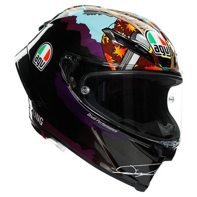 AGV PISTA GP RR Helmet-helmets-Motomail - New Zealands Motorcycle Superstore