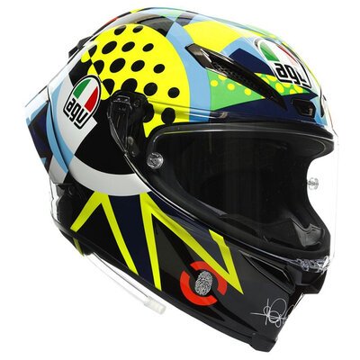 AGV PISTA GP RR Helmet-helmets-Motomail - New Zealands Motorcycle Superstore