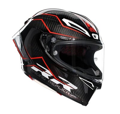 AGV PISTA GP RR Helmet-helmets-Motomail - New Zealands Motorcycle Superstore