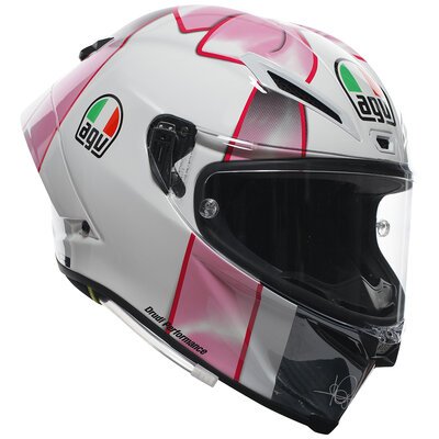 AGV PISTA GP RR Helmet-helmets-Motomail - New Zealands Motorcycle Superstore