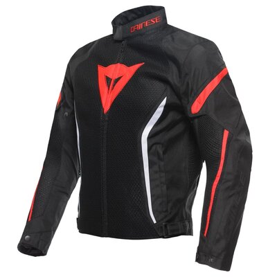 Dainese AIR CRONO 2 Tex Jacket-mens road gear-Motomail - New Zealands Motorcycle Superstore