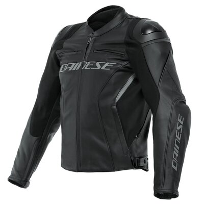 Dainese Racing 4 Leather Jacket-mens road gear-Motomail - New Zealand's Motorcycle Superstore