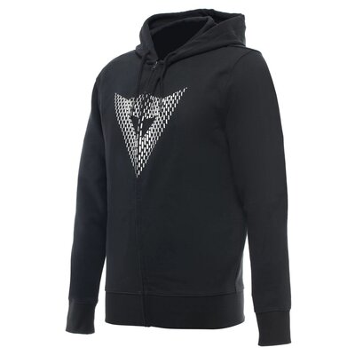 DAINESE Logo Hoodie-casual gear-Motomail - New Zealand's Motorcycle Superstore