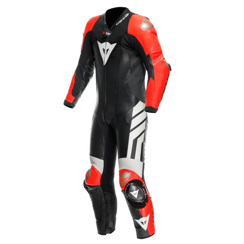 Dainese MUGELLO 3 PERF. D-AIR® 1PC LEATHER SUIT