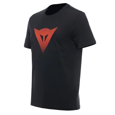 DAINESE LOGO T-SHIRT-casual gear-Motomail - New Zealand's Motorcycle Superstore