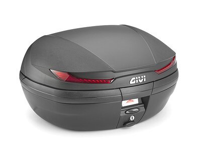 Givi V45N Arena 45 ltr Monokey Top Case-luggage-Motomail - New Zealand's Motorcycle Superstore