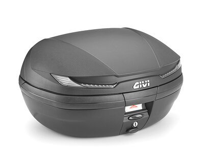 Givi V45N Arena 45 ltr Monokey Top Case-luggage-Motomail - New Zealands Motorcycle Superstore