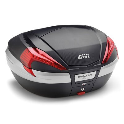 Givi V56NN MAXIMA 4 Top Case-luggage-Motomail - New Zealand's Motorcycle Superstore