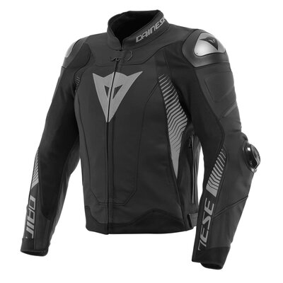 Dainese Super Speed 4 Leather Jacket-mens road gear-Motomail - New Zealand's Motorcycle Superstore