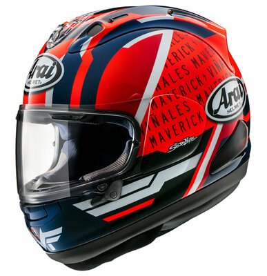 Arai RX-7V EVO Helmet - Graphics-helmets-Motomail - New Zealand's Motorcycle Superstore