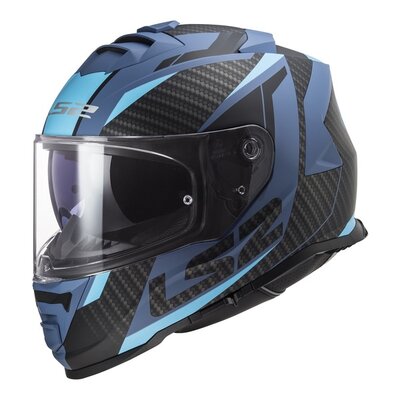 LS2 FF800 Storm Helmet - Graphics-helmets-Motomail - New Zealands Motorcycle Superstore