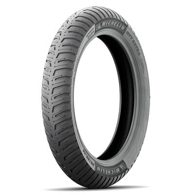 Michelin 100/90-17 Bias 55S City Extra TL/TT Rear Tyre-tyres-Motomail - New Zealands Motorcycle Superstore