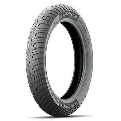 Michelin 100/90-17 Bias 55S City Extra TL/TT Rear-tyres-Motomail - New Zealands Motorcycle Superstore