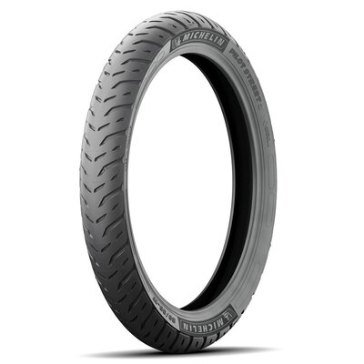 Michelin 100/80-17 Bias 52S Pilot Street 2 TL Front/Rear-tyres-Motomail - New Zealands Motorcycle Superstore