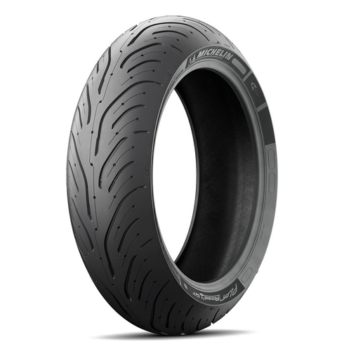 Michelin 190/55-17 ZR 75W Pilot Road 4 GT TL Rear