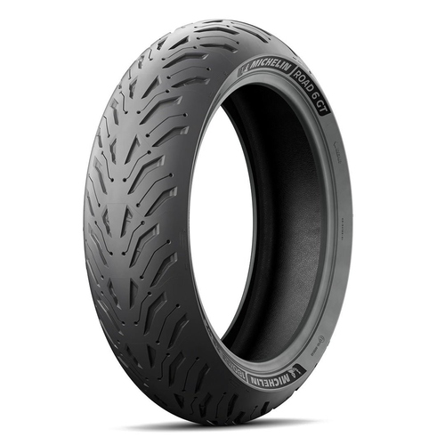 Michelin 190/55-17 ZR 75W Road 6 GT TL Rear