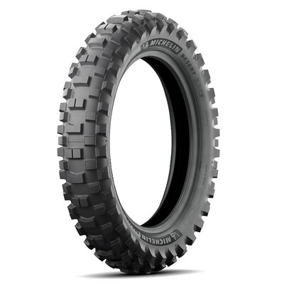 Michelin 140/80-18 70R Desert Race TT Rear-tyres-Motomail - New Zealands Motorcycle Superstore