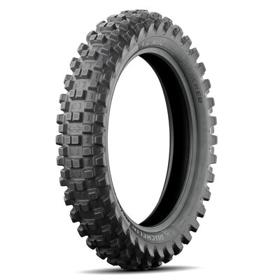 Michelin 100/100-18 59R Tracker TT Rear-tyres-Motomail - New Zealands Motorcycle Superstore