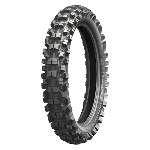 Michelin 110/90-19 Starcross 5 Medium Rear