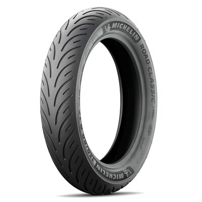 Michelin 130/80-17 Bias 65H Road Classic TL Rear-tyres-Motomail - New Zealands Motorcycle Superstore