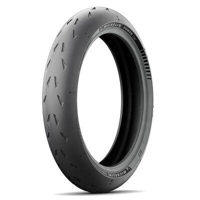 Michelin 120/70-17 ZR 58W Power Cup 2 TL Front-tyres-Motomail - New Zealands Motorcycle Superstore