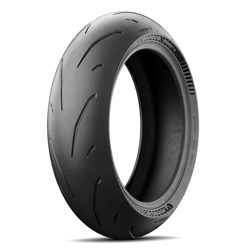 Michelin 180/55-17 ZR 73W Power GP2 TL Rear