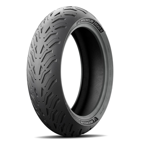 Michelin 150/70-17 ZR 69W Road 6 TL Rear