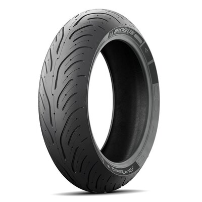 Michelin 190/55-17 ZR 75W Pilot Road 4 TL Rear-tyres-Motomail - New Zealands Motorcycle Superstore