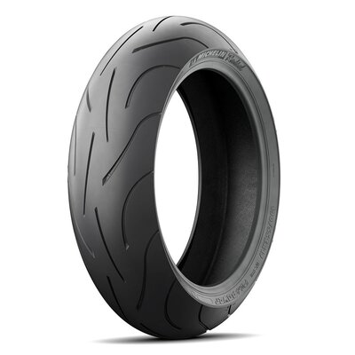 Michelin 150/60-17 ZR 66W Pilot Power 2CT TL Rear-tyres-Motomail - New Zealands Motorcycle Superstore