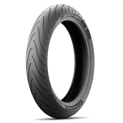 Michelin 110/70-17 54H Pilot Street Radial TL/TT Front-tyres-Motomail - New Zealands Motorcycle Superstore