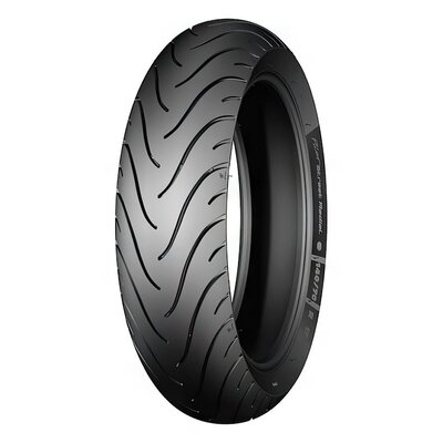 Michelin 180/55-17 ZR 73W Pilot Street Radial TL Rear-tyres-Motomail - New Zealands Motorcycle Superstore