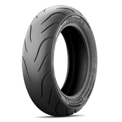 Michelin 180/65-16 Bias Reinf 81H Commander III Touring TL/TT Rear-tyres-Motomail - New Zealands Motorcycle Superstore