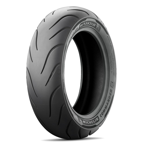 Michelin 180/55-18 Bias Reinf 80H Commander III Touring TL/TT Rear