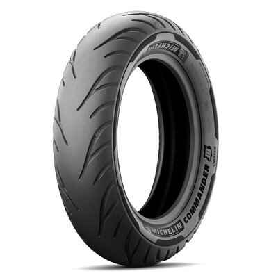 Michelin 140/90-15 Bias Reinf Commander III Cruiser TL/TT Rear-tyres-Motomail - New Zealands Motorcycle Superstore