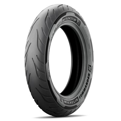 Michelin 130/90-16 Bias Reinf Commander III Cruiser TL/TT Front-tyres-Motomail - New Zealands Motorcycle Superstore