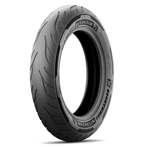 Michelin 130/90-16 Bias Reinf Commander III Cruiser TL/TT Front