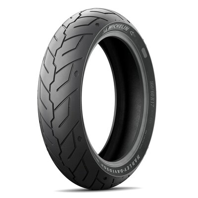 Michelin 160/60-17 Radial 69V Scorcher 21 TL Rear-tyres-Motomail - New Zealands Motorcycle Superstore