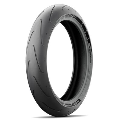 Michelin 120/70-17 ZR 58W Scorcher Sport TL Front-tyres-Motomail - New Zealands Motorcycle Superstore