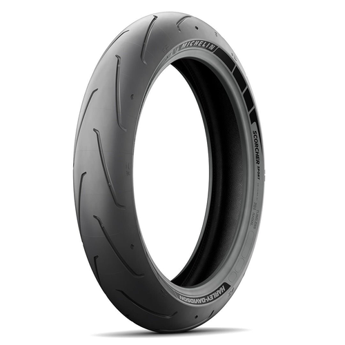 Michelin 120/70-17 ZR 58W Scorcher Sport TL Front